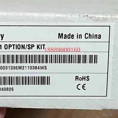 ABB变频器通讯模块FSCA-01带包装库存货,不议