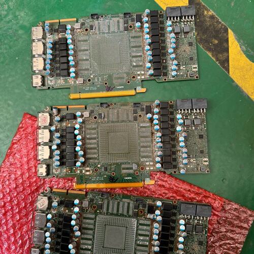 拆机戴尔RTX3090 24G显卡剩下pcb板 3090显卡(议价）