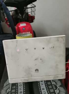 华为B315s-936无线数据终端实物拍摄小白勿扰有兴