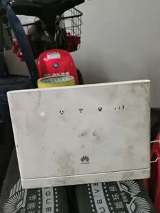 华为B315s-936无线数据终端实物拍摄小白勿扰有兴