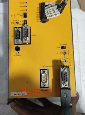 PILZ控制器PSSSB3006-3DP-S实物拍摄P