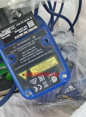 二手拆机,得利捷MATRIX300482-010读破器