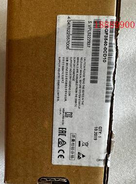 6GF3540-0CD10,拆封,西门子MV540
