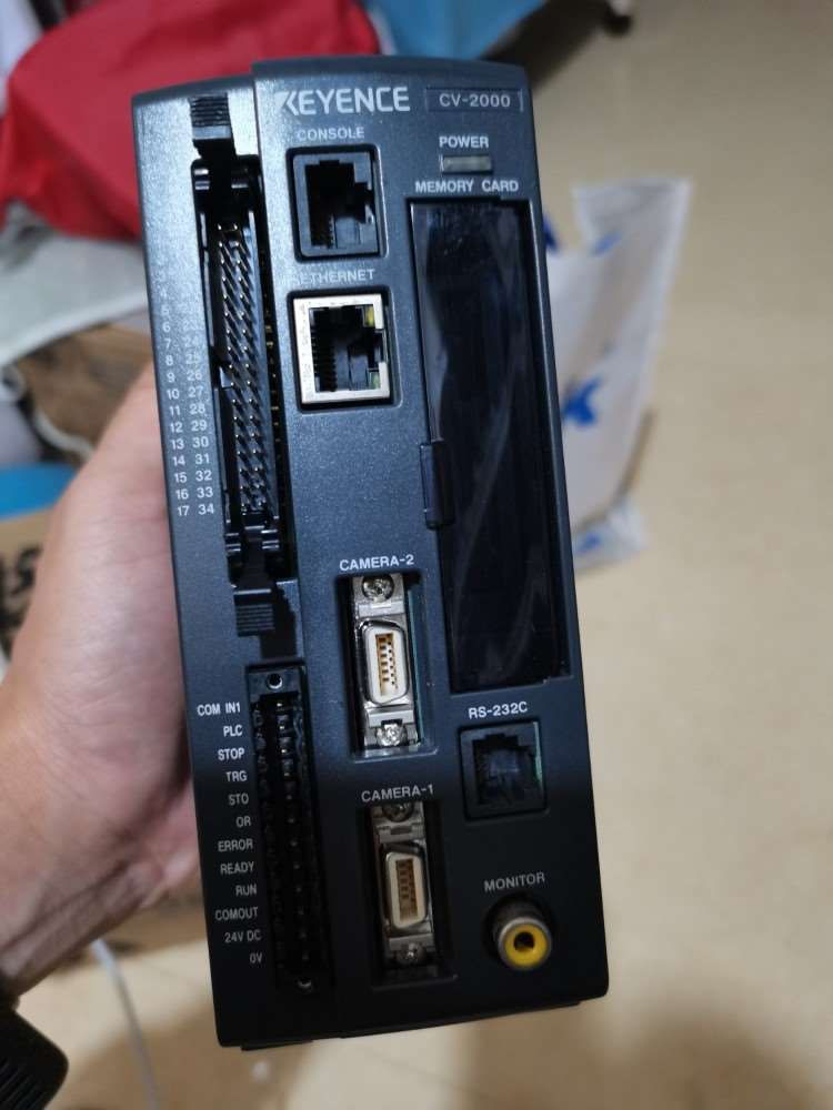 基恩士控制器KEYENCECV-2000