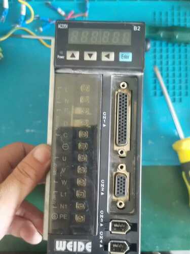 拆机韦德B2系列WD15B2075L4C2伺服驱动器,750