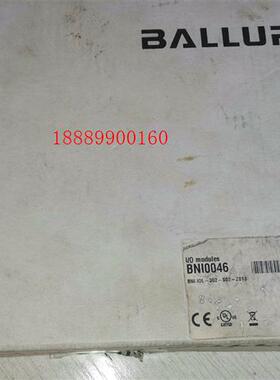 巴鲁夫BNI0046,型号BNIIOL-302-S02-Z
