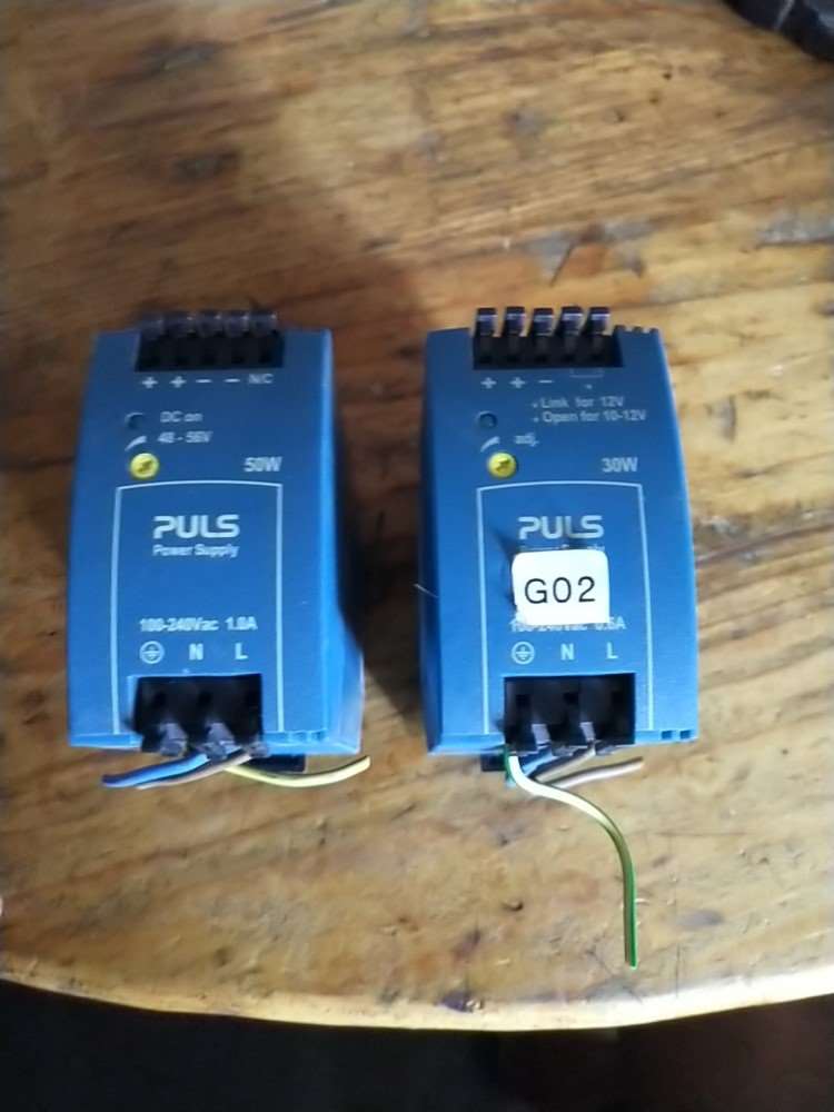 普尔世PULS开关电源powersupply