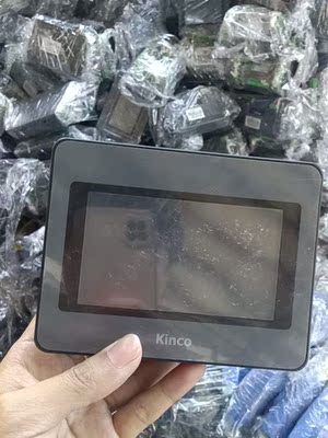 步科触摸屏MT4230HI拆机有量成色看图实拍测试