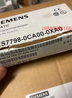 西门子编程适配器6ES7798-0CA00-0XA0