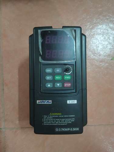 四方变频器E380-4T0037G/0055P,重载3.7k