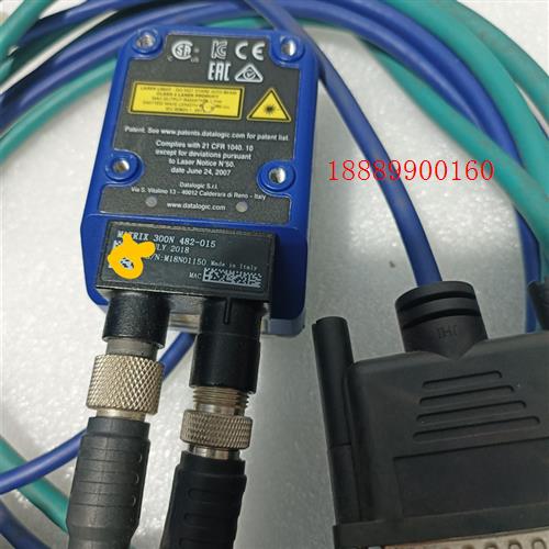 二手拆机,得利捷MATRIX300N482-01