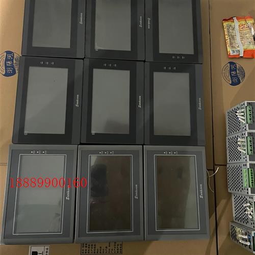 显控7寸触摸屏SK-070QEV3共6个