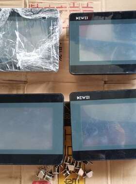 科威KEWEI一体机/触摸屏HMIB32-12M12R,口罩