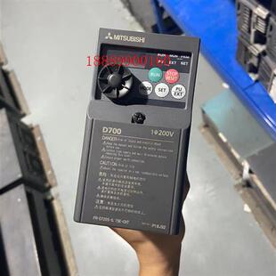 0.75K CHT D720S 三菱变频器D720S系列FR