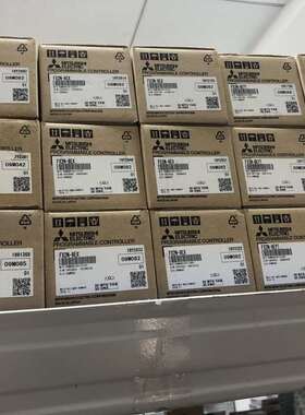 三菱PLC扩展模块FX2N-8EXFX2N-8EYTF