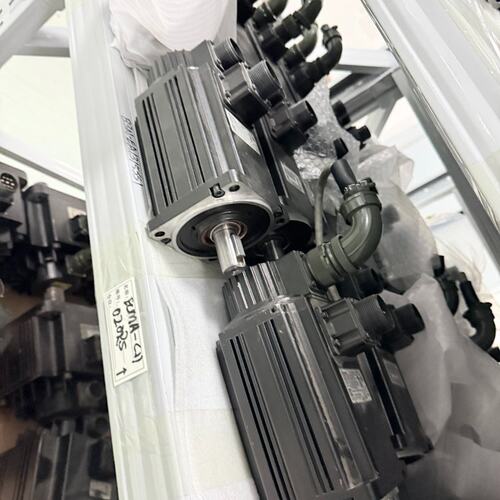 台达伺服电机ECMA-C11020RS，2.0KW，拆机件，(议价）