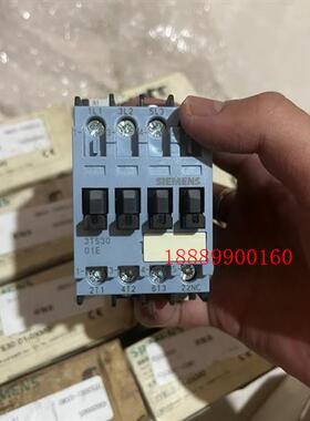 西门子接触器3TS3001-0XM0包装