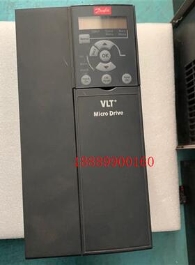 丹佛斯11KW变频器FC-051P11KT4E20H,测试