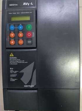 AVY3110-EBLBR4,西威变频器11kw,剩俩只,一