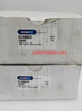 德国雄克schunk气动抓手0303860GSM-P-6