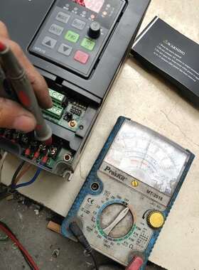 康沃变频器3kwFSCG05/P05实物拍摄成色如图已