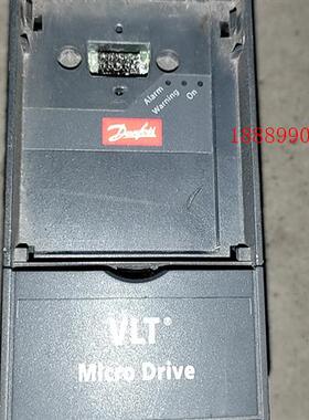 丹佛斯FC0510.75KW220V拆机,功