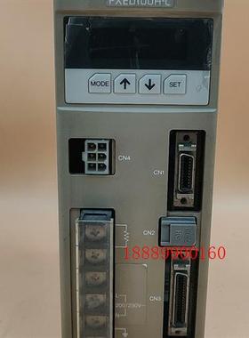 VEXTA/东方伺服驱动器FXED100A-C,二手,功