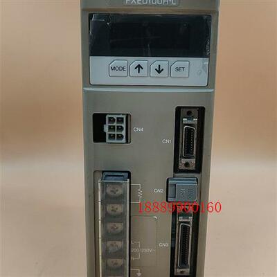 VEXTA/东方伺服驱动器FXED100A-C,二手,功