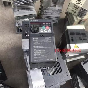 0.4K CHT D720S 三菱D720S系列变频器FR