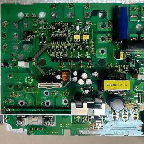 安川SGDM-50ADA-V驱动器 SGDH-CB50AB-(议价）