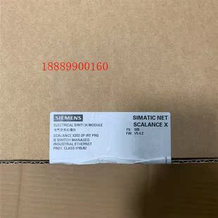 2PIRTPRO交换机6GK5202 西门子X202