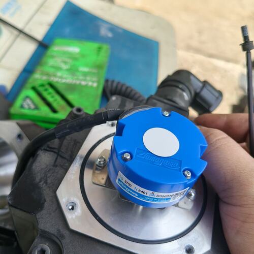 多摩川编码器TS5700N8401，23位高精度，拆机的成色(议价）