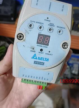 台达IFD9506模块实物图片拆机