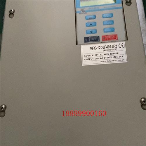 崇友变频器VFC-1200F4015F2有需要的联系