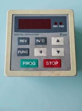 包邮非爱德利变频器控制面板F300/F302/AS2/A