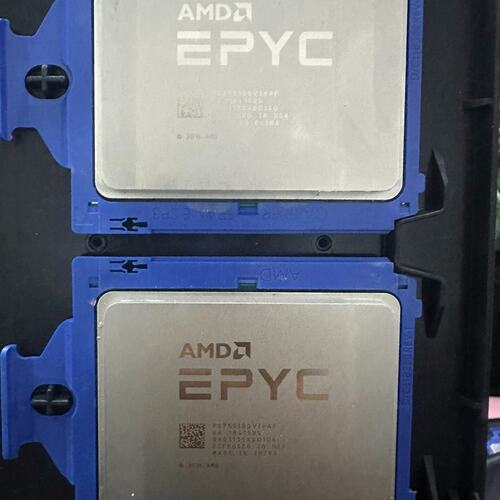 AMD Epyc 7551 主频:2.00 GHz 核心数量(议价）