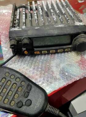 ft-2900r高频主机含手柄可以看通电视频