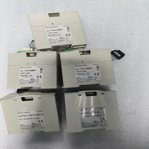 三菱PLC模块，FX2N-64DNET/FX2N-1(询价）