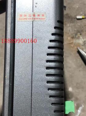 威纶触摸屏MT8100iv2wk未拆修通电显示成色