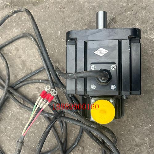 ISMD1-36B35BB-R131B汇川伺服电机,未使用,