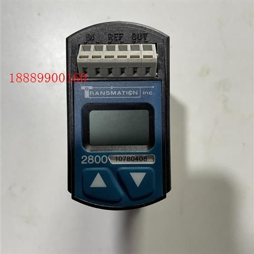 拆机TRANSMATION美国控制器2800-NI