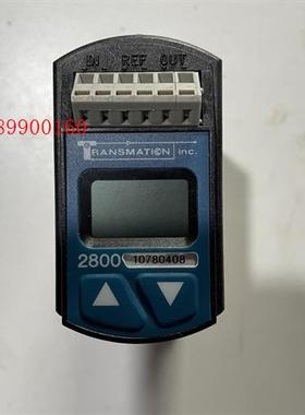 拆机TRANSMATION美国控制器2800-NI