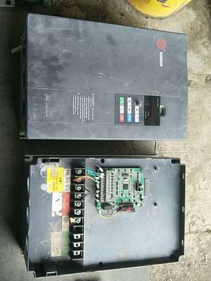 众晨变频器H6400S-22G/30P22KW功能