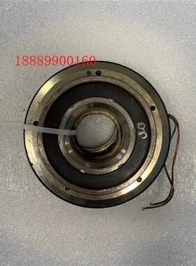 ABB伺服电机爆闸刹车BINDER8661109H24实