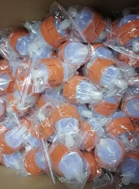 Savillex47mmPFA单级滤膜夹/滤膜托前置空