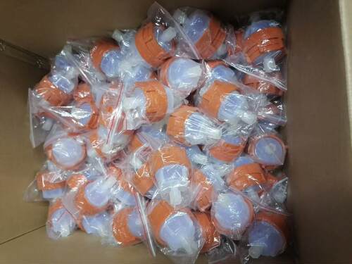 Savillex47mmPFA单级滤膜夹/滤膜托前置空