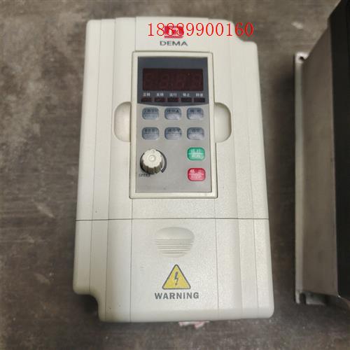 拆机变频器D5M-1.5S2-1B1.5KW220