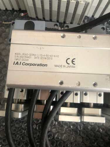 IAI电缸RVA2-GD3NA-1-10-4-50-A3-N