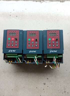 易能变频器0.4kwEDS800-2S0004220v拆