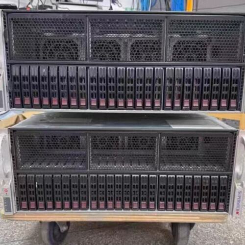 超微4124GS-TNR 8卡GPU服务器 AMD双路 支持(议价）